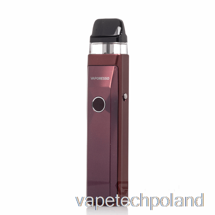Vape Pod Vape Pod Vapesso Xros Pro 30 W Czerwony